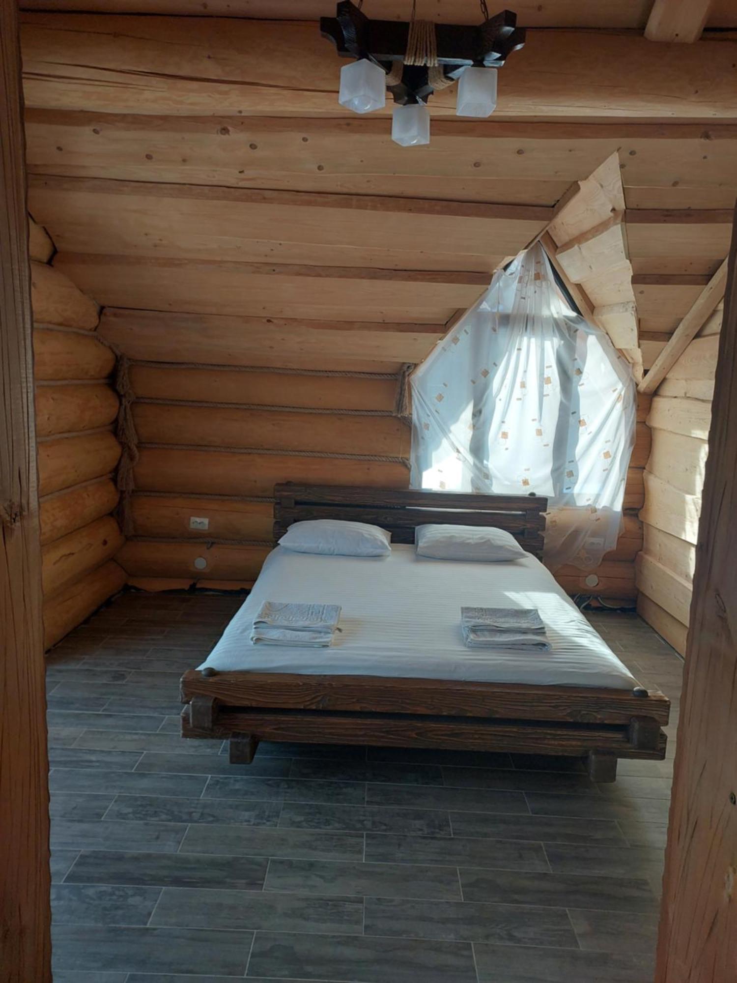 Дикий Зруб Vorochta Exteriör bild